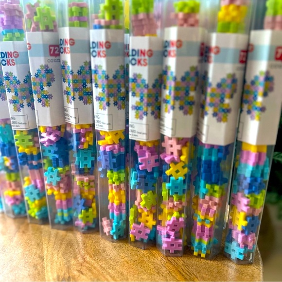 Target Toys Target Bullseye Playground Puzzle Building Blocks